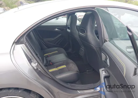 2014 Mercedes-Benz Cla 250 z USA, uszkodzony, nr VIN WDDSJ4EB0EN028646